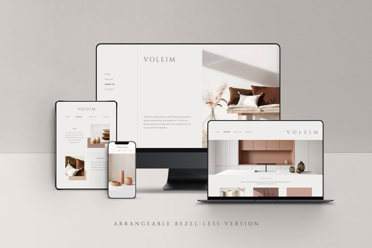 all devices mockup scene creator by eviory on @creativemarket